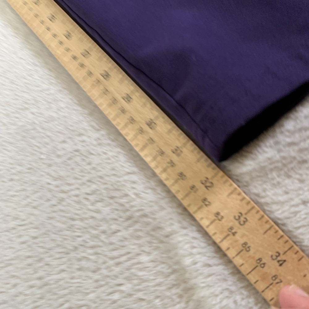 Figs Scrub Pants 4XLT Hunter Purple Kade Cargo Medical Healthcare Nursing Lot 2 - Picture 7 of 15